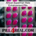 African Superman Male Enhancement Pills 10